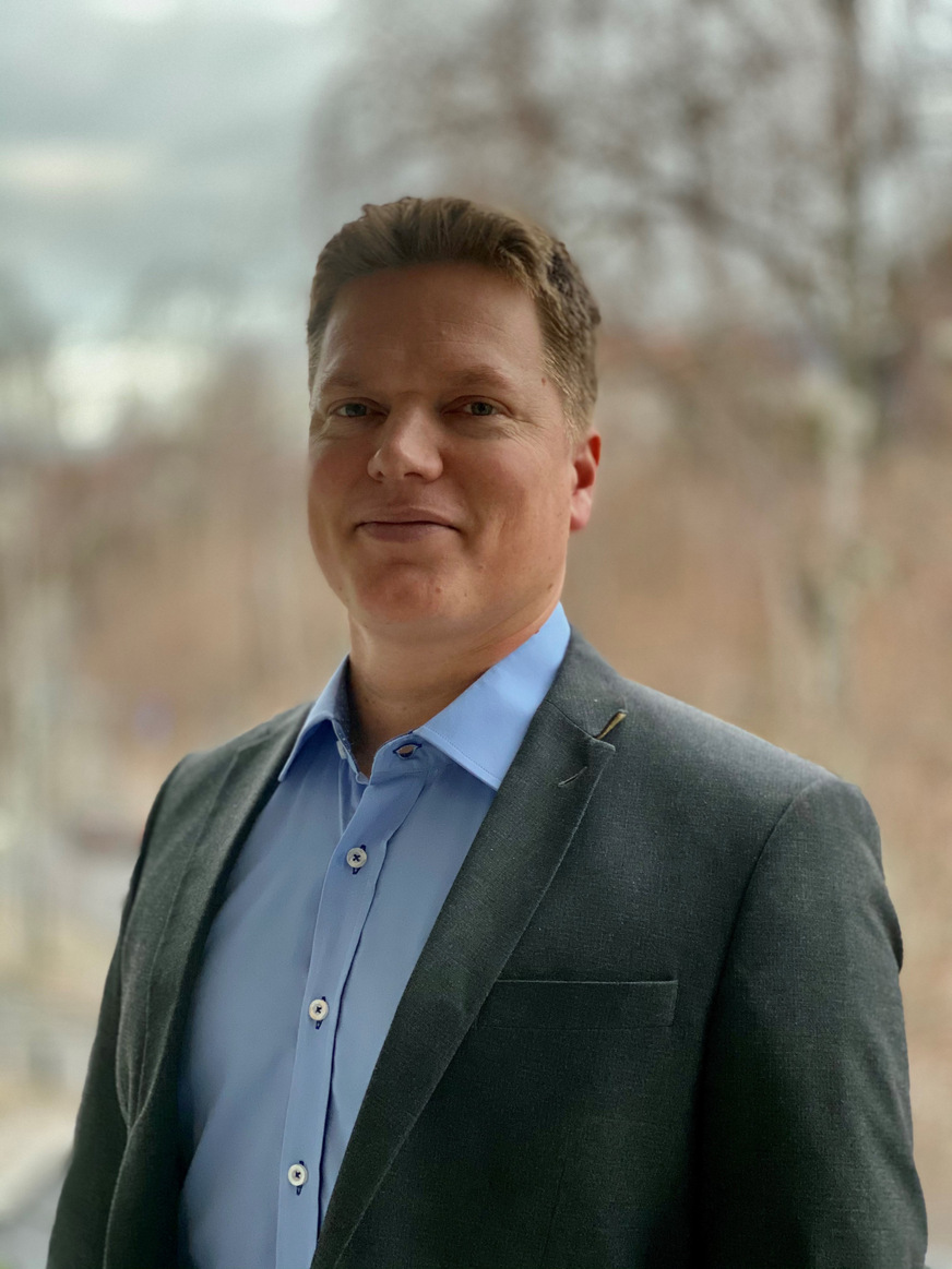 Magnus Killingland, DNV-Global Segment Lead Hydrogen.