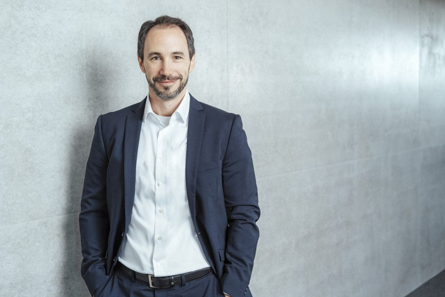 Michael Meister, CEO von Quest One