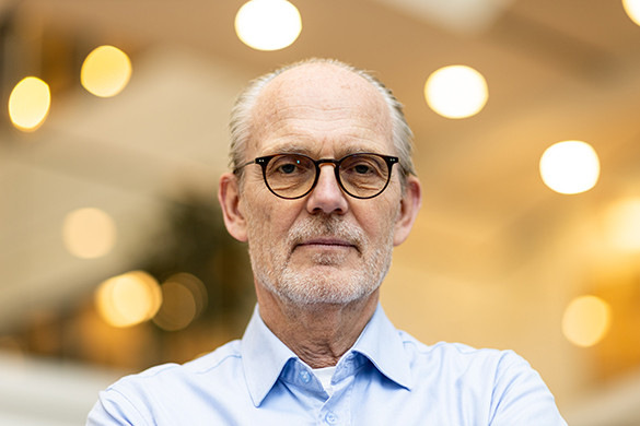 HydrogenPro CEO Jarle Dragvik