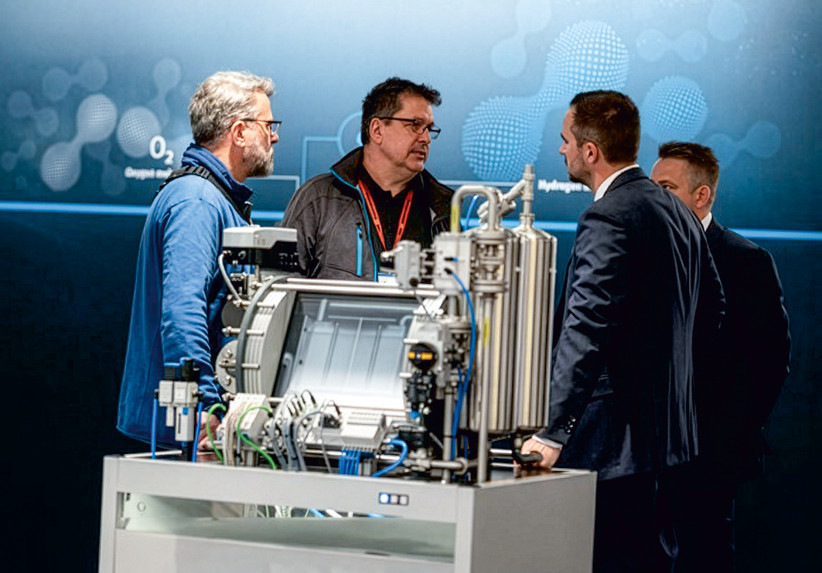Automatisierungslösungen von Festo