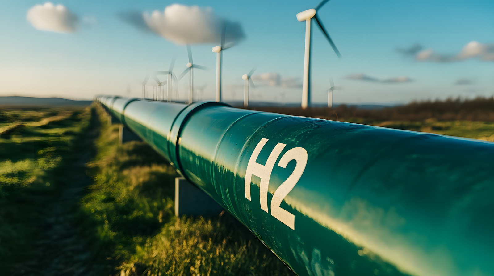 California Passes New Safety Law for Hydrogen Pipelines