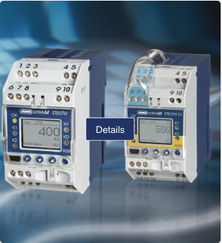 JUMO safetyM | Sicherheitstemperaturbegrenzer