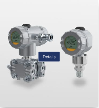 SIRAS P21 | Druckmessumformer 