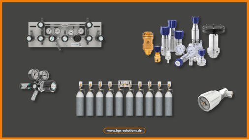 Druckregler & Zubehör