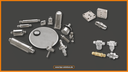  Filter & Durchflussbegrenzer