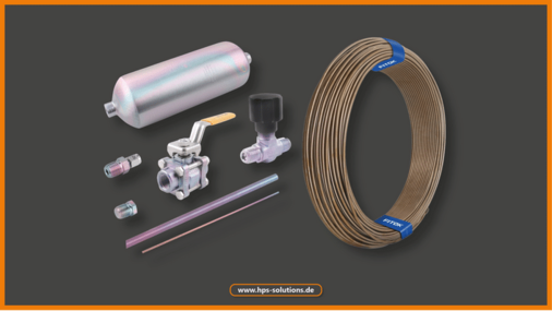 SilcoNert®-beschichtete Produkte