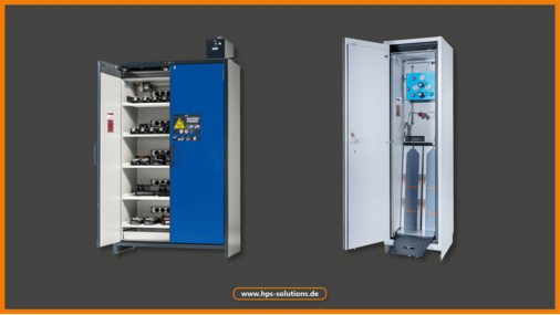 Sicherheitsschränke