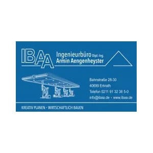 Aengenheyster Armin Ing.-Büro IBAA