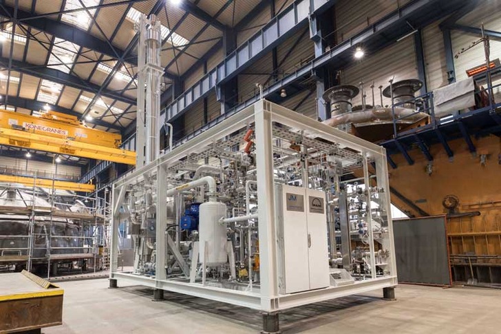 14-MAN_ES_methanol_unit