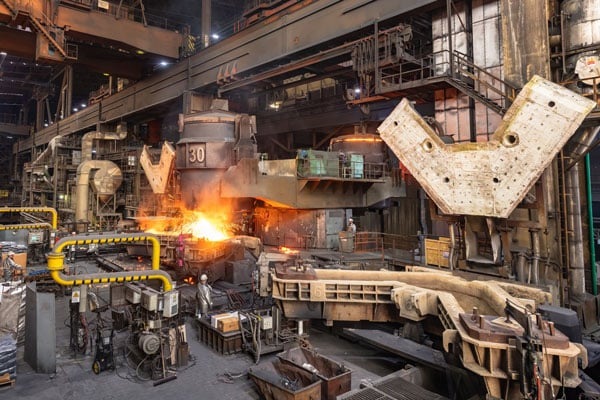 H2-Tankstelle von Orlen in Deutschland