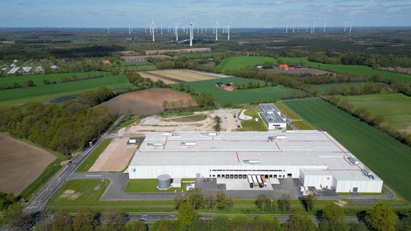 Produktionsstandort der AEM-Elektrolyseure von Enapter