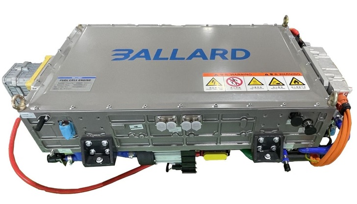 FCmove®-MD-Modul von Ballard