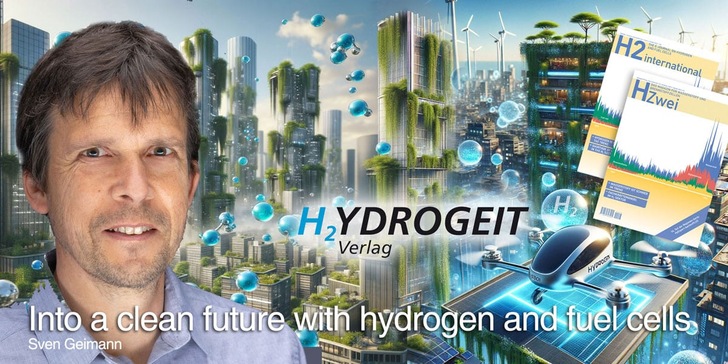 Eine Saubere Zukunft mit Wasserstoff