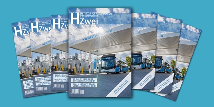 HZwei Magazin Januar 2024