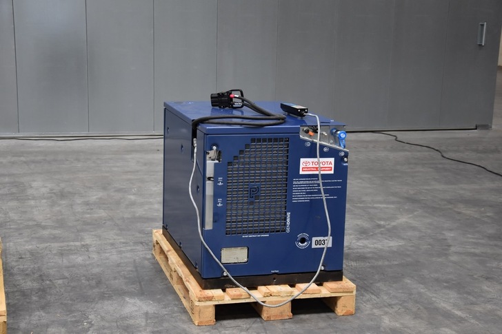 USV-System von Toyota mit GenDrive inside