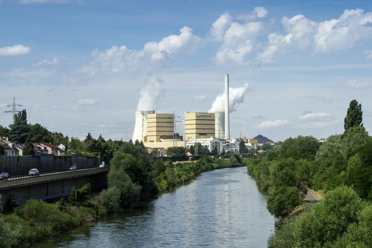 Kraftwerk Völklingen-Fenne