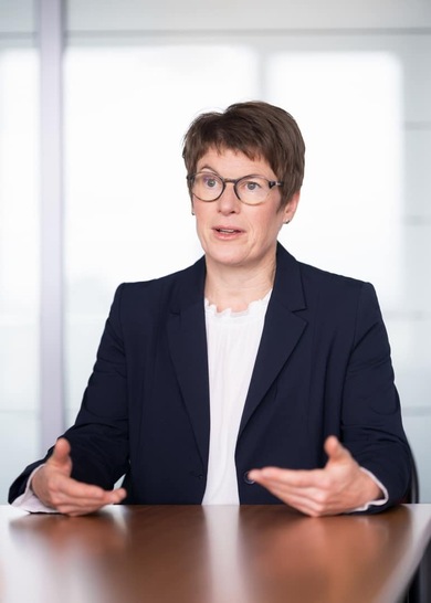 Prof. Veronika Grimm