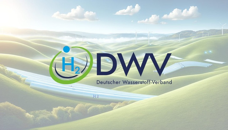 Neuer Name: Deutscher Wasserstoff-Verband