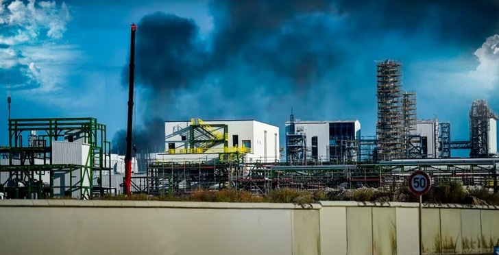Chemiepark Leuna