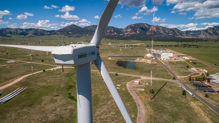  In einem Projekt des National Renewable Energy Laboratory (NREL) wird ein Speicher von GKN Hydrogen in einem Microgrid erprobt