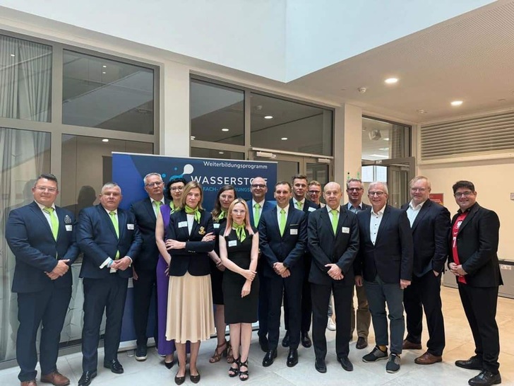 Abschlussseminar in Oldenburg