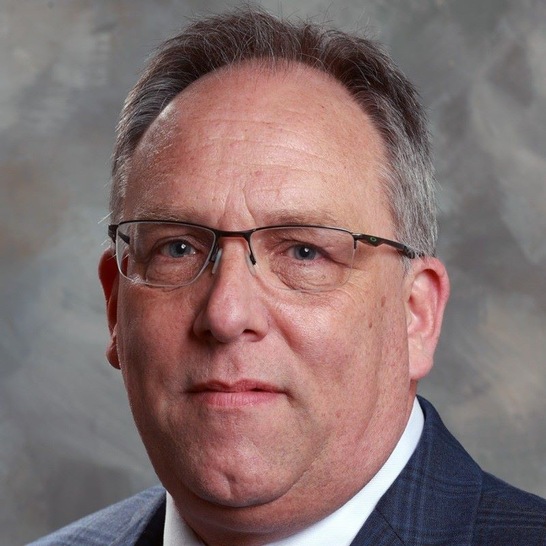 Bryan Glover, Chief Technology and Growth Officer bei Honeywell