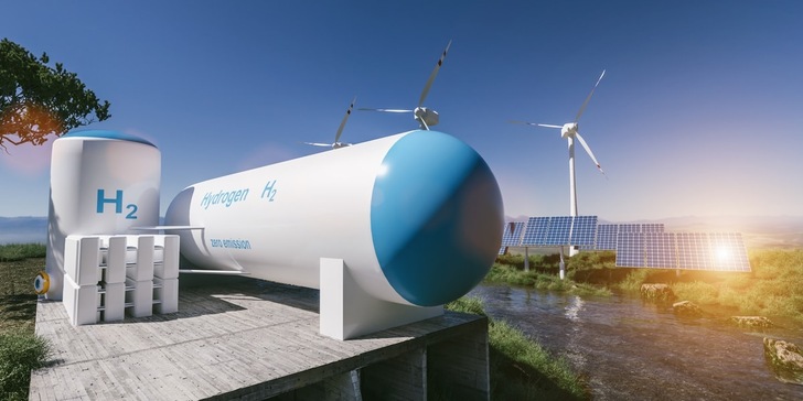 Wasserstoff Sicherheit