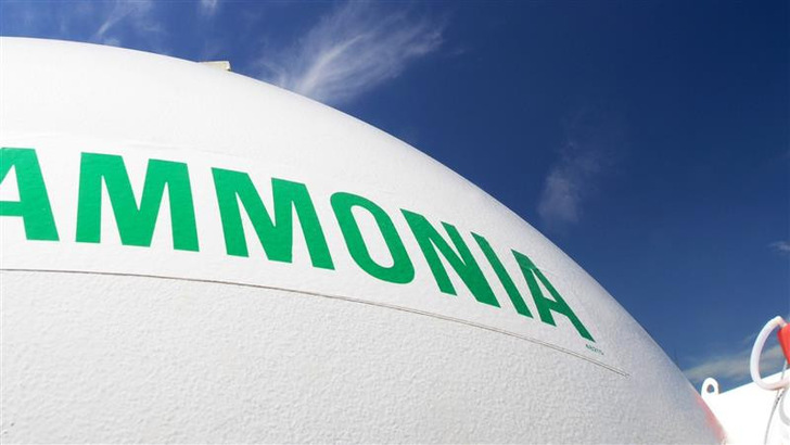 Ammonia production could become more climate friendly with green hydrogen.  - © Elcogen
