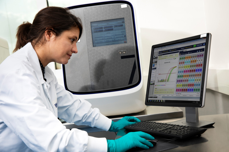 Grundlagenforschung am Joint Research Center in Belgien (Archivbild). Die EU ist Geldgeber für viele Forschungsaktivitäten in den Mitgliedsländern.