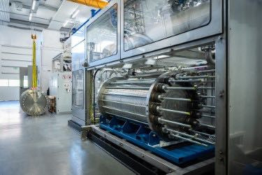 Der Elektrolyse-Stack ist entscheidend für die Effizienz des Gesamtsystems und damit für den Preis des Wasserstoffs.