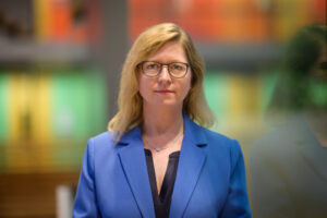 Friederike Lassen – Vorständin des DWV