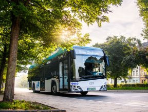 Förderaufruf für mehr klimaneutrale Busse auf den Straßen (Symbolbild)