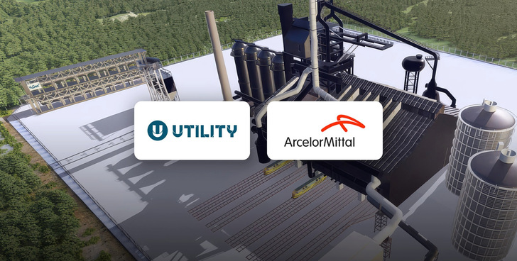 ArcelorMittal ist nicht nur Projektpartner, sondern auch Investor.