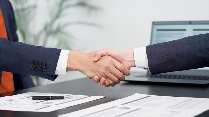 Die finalen Verhandlungen finden direkt zwischen den Vertragsparteien statt. 