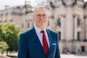 DWV-Vorstandsvorsitzender Dr. Bernd Pitschak