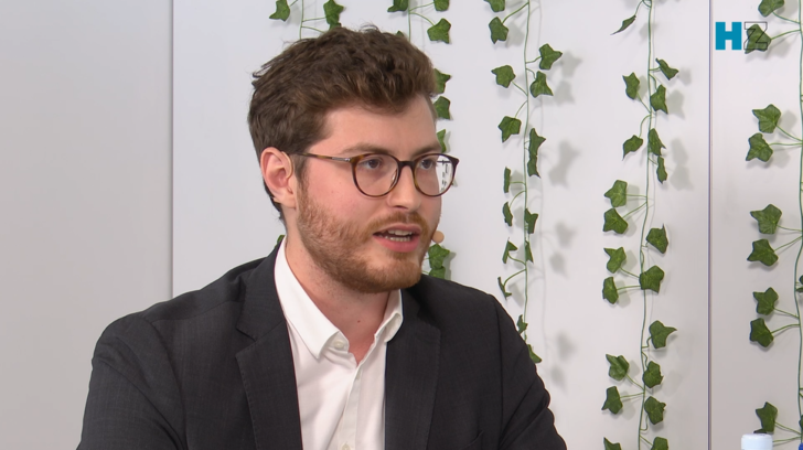 Philipp Euchner, Wissenschaftlicher Mitarbeiter am PEM