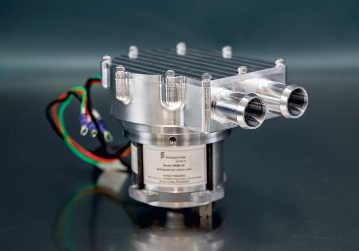 Rezirkulationsgebläse