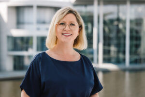 Friederike Lassen – Vorständin des DWV