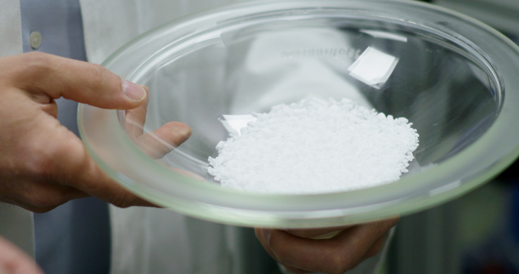 “H2Easy,” a patented powder based on sodium borohydride, is designed to safely store, transport, and release hydrogen on-site.