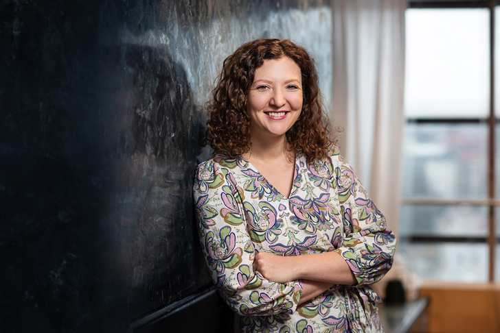Amanda Cardwell, Leiterin der Projektentwicklung bei ABO Energy Suomi