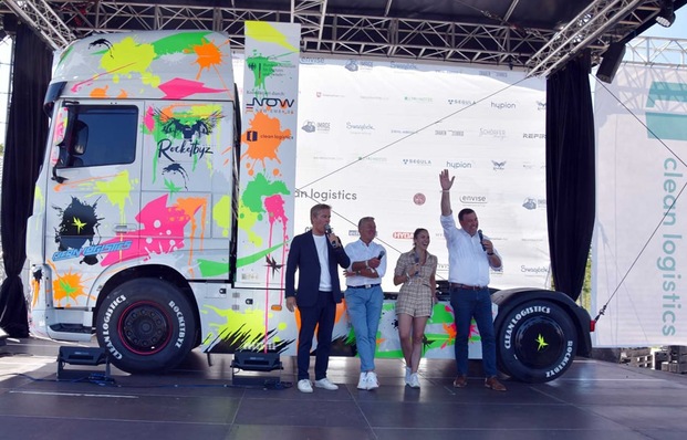 Ein Bild aus besseren Tagen