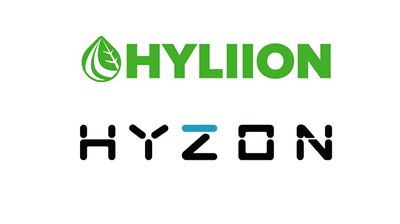 Hyzon Motors Logo