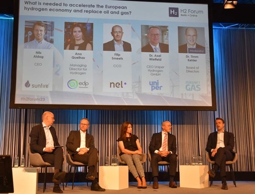 H2 Forum - Berlin Online