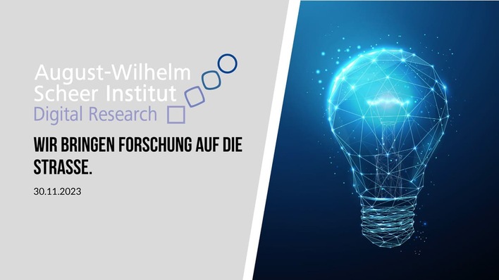 © August-Wilhelm Scheer Institut für digitale Produkte und Prozesse gGmbH