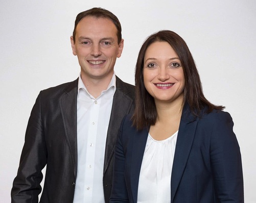 Carmen und Gerd Junker