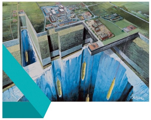 Dena Wasserstoff-Speicher Studie