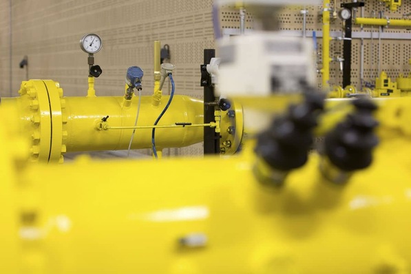 Avacon hat kleine Teile seines Gasnetzes erfolgreich auf Wasserstoff umgestellt