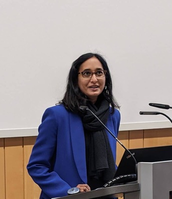 Dr. Sopna Sury von Hydrogen Europe