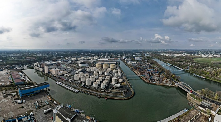 Klimahafen Gelsenkirchen