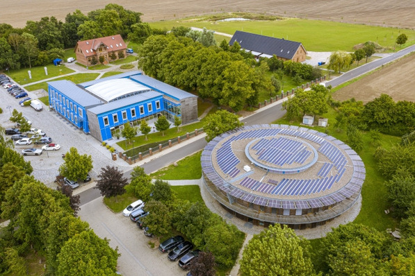 Der Hauptsitz von Enertrag: Bis zu 25 neue Arbeitsplätze sollen in Prenzlau entstehen.